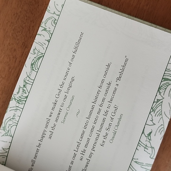 Christmas book:  devotions and inspirations - Picture 5 of 8